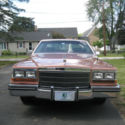 1982 Cadillac DeVille Base Coupe 2-Door 4.1L with only 17,234 miles!