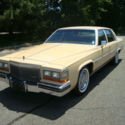 1982 CADILLAC DEVILLE DELEGANCE CALIFORNIA RUST FREE CAR 29000 MILES MINT !!!!!