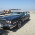 1982 Cadillac Eldorado 91000 miles clean, smog, reg, 6-cyl