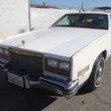 1982 Cadillac Eldorado Automatic 8 Cylinder NO RESERVE