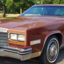 1982 cadillac eldorado biarritz coupe 2-door 4.1l