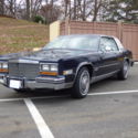 1982 Cadillac Eldorado Biarritz