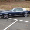 1982 Cadillac Eldorado Biazzitz (Project Car)