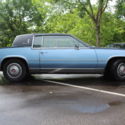 1982 Cadillac Eldorado Diesel