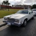 1982 Cadillac Eldorado Special Edition