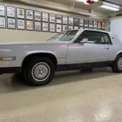 1982 Cadillac Eldorado Touring Coupe 2-door