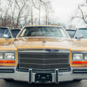 1982 Cadillac Fleetwood Brougham D&#039;Elegance.