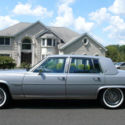 1982 CADILLAC FLEETWOOD BROUGHAM ONLY 6,424 MILES THE BEST! LIKE NEW!