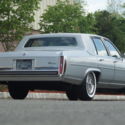 1982 Cadillac Fleetwood Brougham Time Capsule Vehicle 6507 Miles Pristine !!!