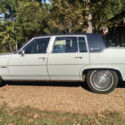 1982 Cadillac Sadan Deville Family owned and garage kept. Never wrecked