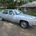 1982 Cadillac Sedan DeVille