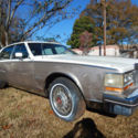 1982 Cadillac Seville - PARTS ONLY