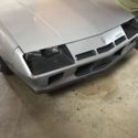 1982 Camaro Berlinetta Low,Low miles