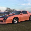 1982 Camaro Pro Street - 468 BBC - TH400 - 9&#034; Rear - Full Tub - Street Legal