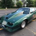 1982 camaro z28 drag race car turn key