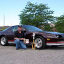 1982 Camaro Z28 .. Gale Banks Twin Turbo .. needs final assembly