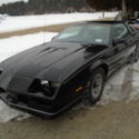 1982 CAMARO Z/28, STORED FOR 20 YEARS, VERY STRAIGHT AND SOLID