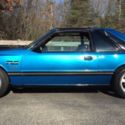 1982 Capri RS 5.0 V8, T-tops,  engine, trans. & suspension upgrades, fox body