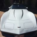 1982 Chevroet Corvette Cross Fire Injection