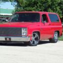 1982 Chevrolet Blazer K5-502 Big block Street thumper engine-NEW LOW PRICE-