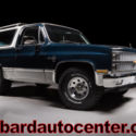 1982 Chevrolet Blazer K5 Fully Restored Inside & Out, One of the Nicest Anywhere