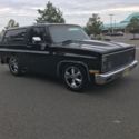 1982 Chevrolet blazers k5 2dr
