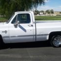 1982 Chevrolet C-10 Silverado Short Bed