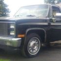 1982 chevrolet C10 6.2 Diesel scottsdale long bed