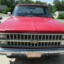1982 Chevrolet C10 Custom Deluxe