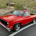 1982 Chevrolet C10 Custom Shortbed RUST FREE ARIZONA