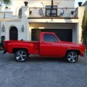 1982 Chevrolet C10, Restored! Custom air ride system, COLD AC, INSANE stereo!