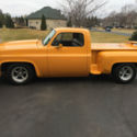 1982 Chevrolet C10 Silverado Standard Cab Pickup 2-Door