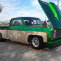 1982 Chevrolet C10 Step Side Short Bed Pro Street Pro Cruise Truck