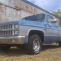1982 Chevrolet c10