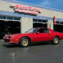 1982 Chevrolet Camaro Berlinetta 14,878 ORIGINAL Miles Highly Documented
