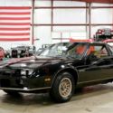 1982 Chevrolet Camaro Berlinetta 77858 Miles Black Coupe 5.0L V8 3-Speed Automat