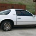1982 Chevrolet Camaro Berlinetta with Corvette Glass and Corvette Turbine wheels