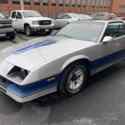 1982 Chevrolet Camaro Coupe Grey RWD Automatic