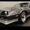 1982 Chevrolet Camaro Coupe Grey RWD Automatic z28