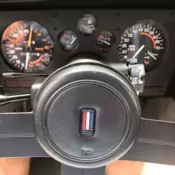 1982 Chevrolet Camaro Grey