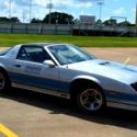 1982 Chevrolet Camaro Z28 2dr Hatchback Automatic 3-Speed RWD V8 5.0L Gasoline