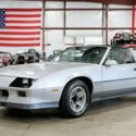 1982 Chevrolet Camaro Z28  31771 Miles Silver Metallic Coupe 305ci V8 4-Speed Ma