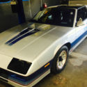 1982 CHEVROLET CAMARO Z28 INDY PACE CAR 305 AUTOMATIC 159 ORIGINAL MILES