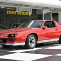 1982 Chevrolet Camaro Z/28, Original 305, 4 Speed, 1 Owner, 27K miles!!