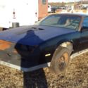 1982 Chevrolet Camero Z28 2-door T-top