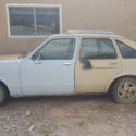 1982 Chevrolet Chevette Diesel Manual 5 speed 4FB1 Chevy LUV Samuri