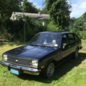 1982 Chevrolet Chevette survivor w 7249 miles