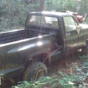 1982 Chevrolet Chevy C/K 10 Stepside For Parts Or Rebuild