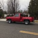 1982 Chevrolet Cheyenne C10 short bed Stepside automatic 350 v8 low miles 75,000