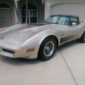 1982 Chevrolet Corvette 1982 Collector Edition Original Owner